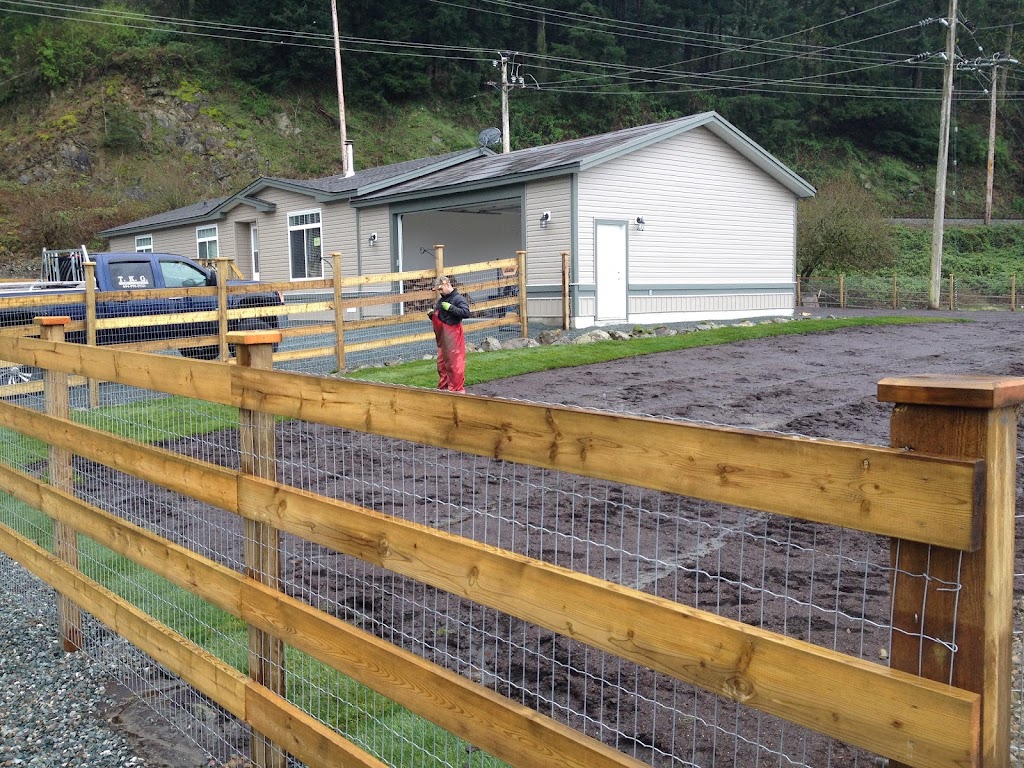 Foremost Fencing | Box 325, 51159 Yale Rd, Rosedale, BC V0X 1X0, Canada | Phone: (604) 745-3095