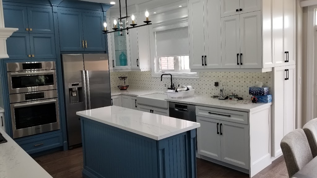 Upbuilding Contracting | 1788 Drew Rd Unit#10, Mississauga, ON L5S 1L7, Canada | Phone: (416) 831-4027