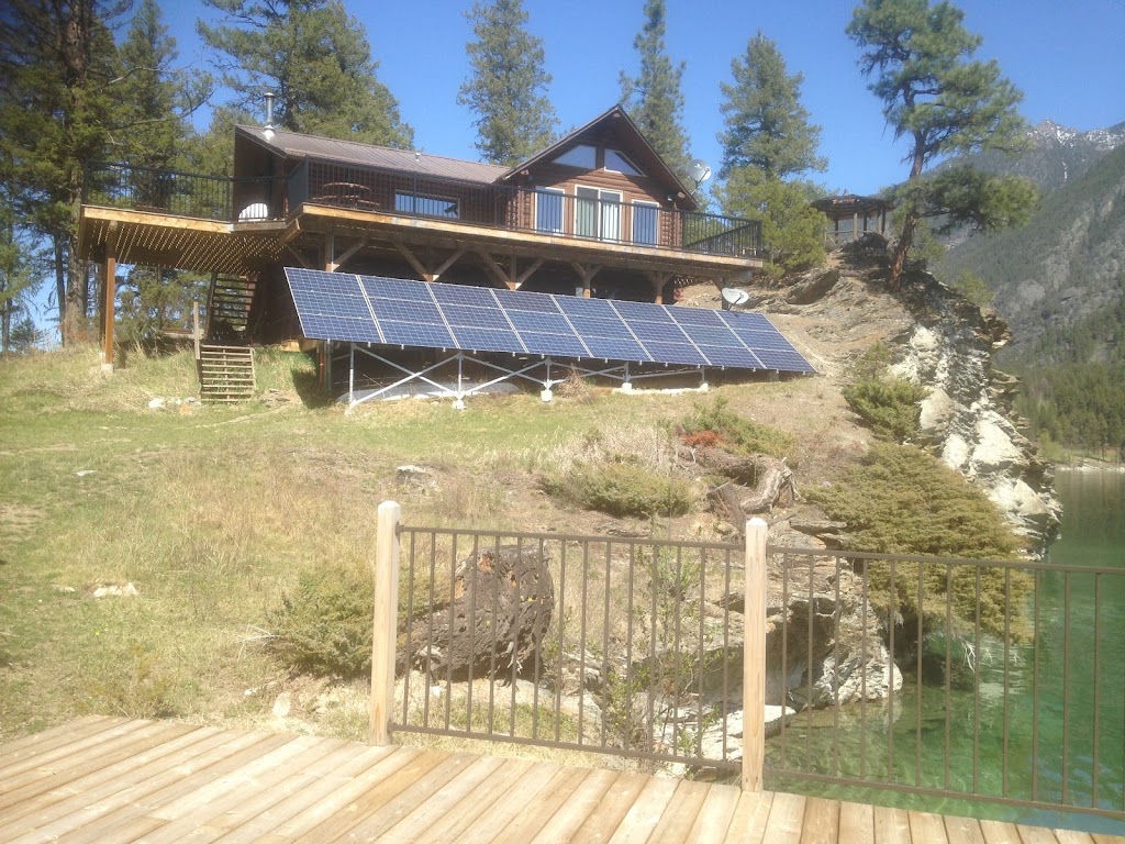 M & R Electrical (BC) Ltd. | 2514 30th Ave S, Cranbrook, BC V1C 6Z4, Canada | Phone: (250) 489-0132