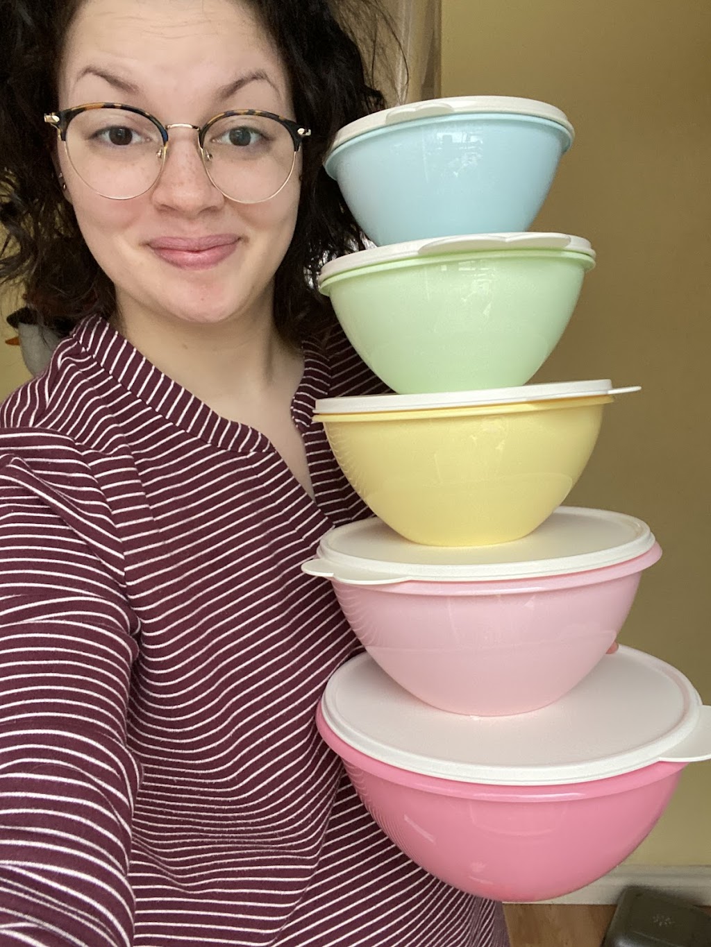 Tupperware Marie Bourdon - Missplastoque Saint-colomban | 210 Rue du Boisé, Saint-Colomban, QC J5K 2N9, Canada | Phone: (438) 763-0789