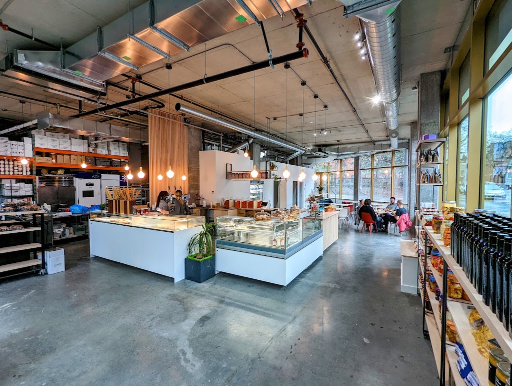 Arte & Farina | 1550 Rue Sainte-Catherine E, Montréal, QC H2L 0J1, Canada | Phone: (514) 999-8922