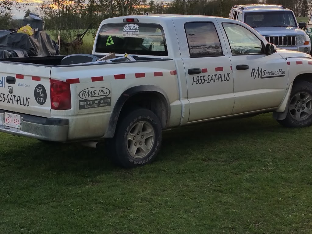 RMS Plus | 52080 AB-587, James River Bridge, AB T0M 1C0, Canada | Phone: (403) 636-1920