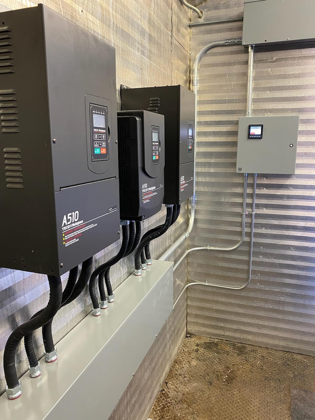Live Electric Inc. | 1319 20th St, Coaldale, AB T1M 1M8, Canada | Phone: (403) 345-5489