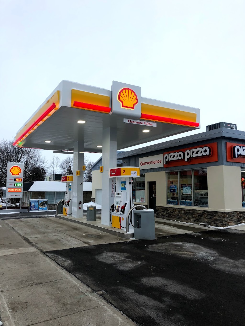 Pizza Pizza | 53 Main St W, Ridgetown, ON N0P 2C0, Canada | Phone: (519) 674-1110