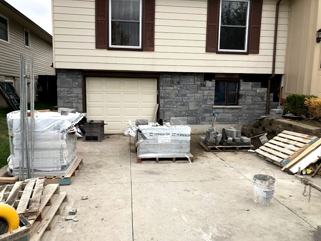 R & L Masonry | 1032 ON-5, Dundas, ON L9H 5E2, Canada | Phone: (905) 928-7894