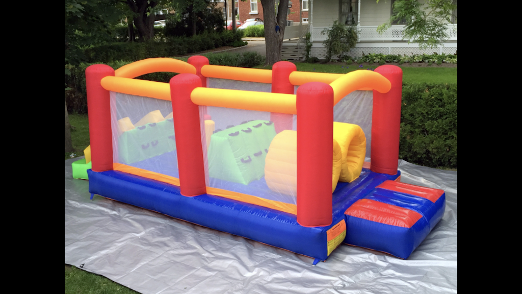 Location de Jeux Gonflables Jeux Cyclone | 536 Rue Saint-Charles, Boucherville, QC J4B 3M9, Canada | Phone: (514) 655-1035