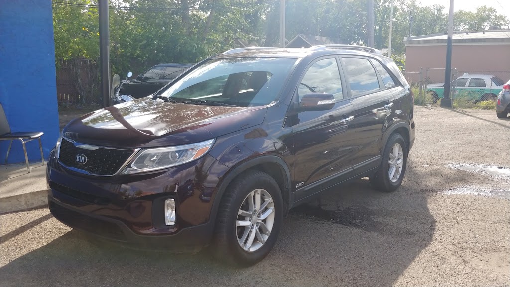 Avenue Motors | 9549 118 Ave NW, Edmonton, AB T5G 0N9, Canada | Phone: (780) 784-9000