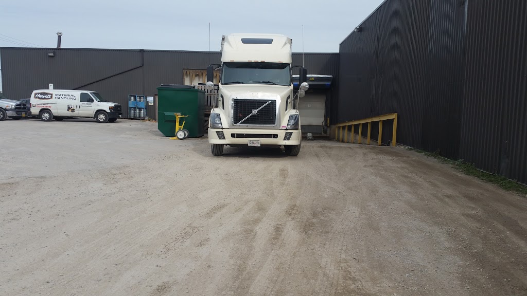 Linex Imperial Road Warehouse | storage | 536 Imperial Rd N, Guelph, ON N1H 1G4, Canada