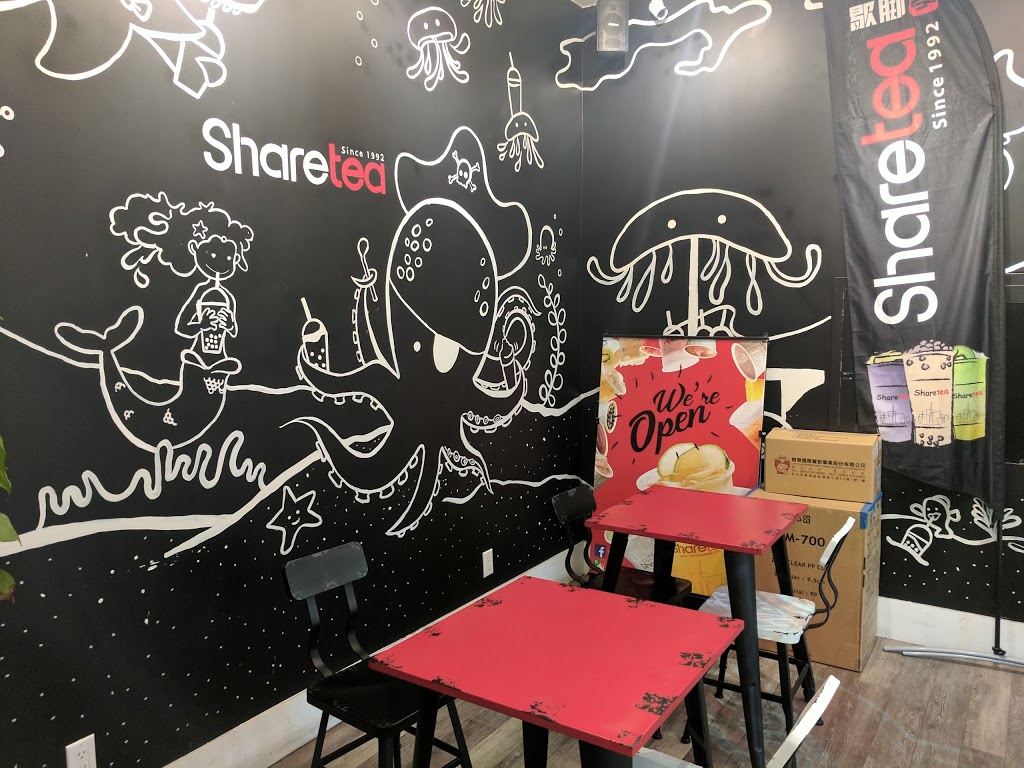 Sharetea Waterfront | 89 Queens Quay W Unit 109, Toronto, ON M5J 2T5, Canada | Phone: (647) 351-8223