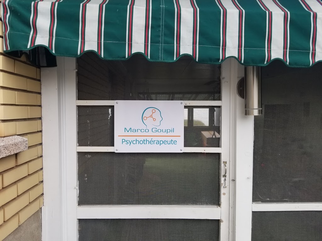 Marco Goupil Psychothérapeute - Thérapie de couple et familiale | 2240 Rue Patenaude, Saint-Hubert, QC J3Y 5K2, Canada | Phone: (581) 500-5366