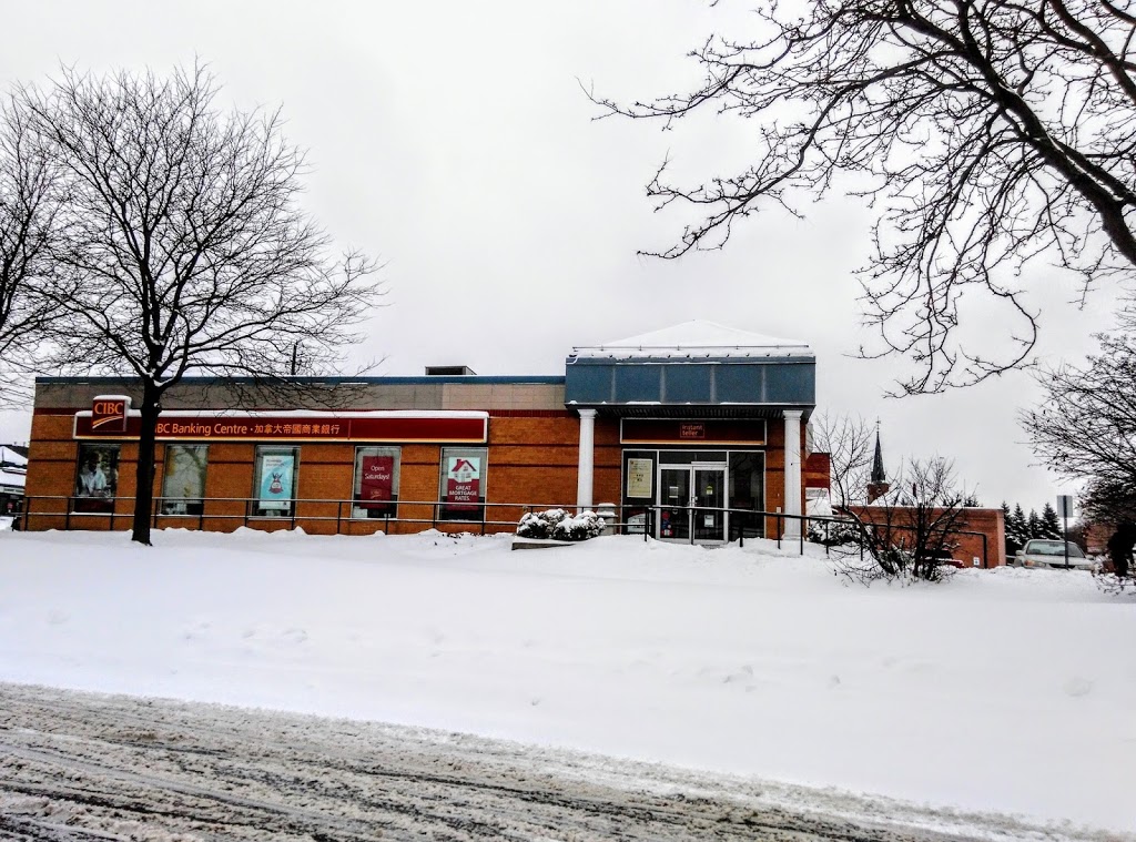CIBC Branch with ATM | 4256 Sheppard Ave E, Scarborough, ON M1S 1T5, Canada | Phone: (416) 293-5677