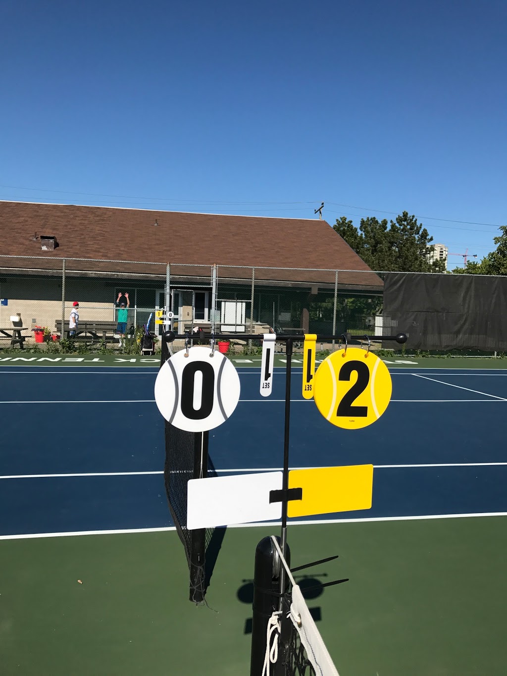 Stephen Leacock Tennis Club | 2520 Birchmount Rd, Scarborough, ON M1T 2M5, Canada | Phone: (416) 575-1895