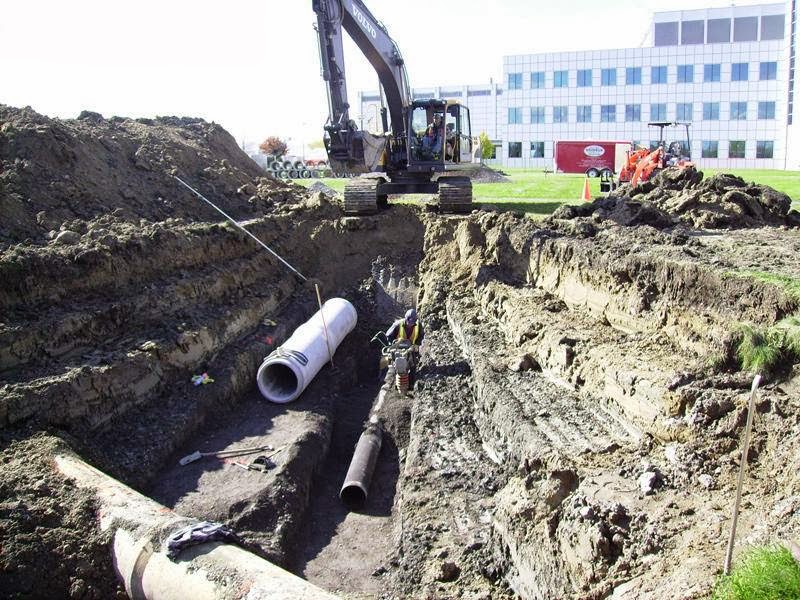 Jean-Roch Brodeur Excavation ltée | 399 3E Rang S, Saint-Charles-sur-Richelieu, QC J0H 2G0, Canada | Phone: (450) 584-3196