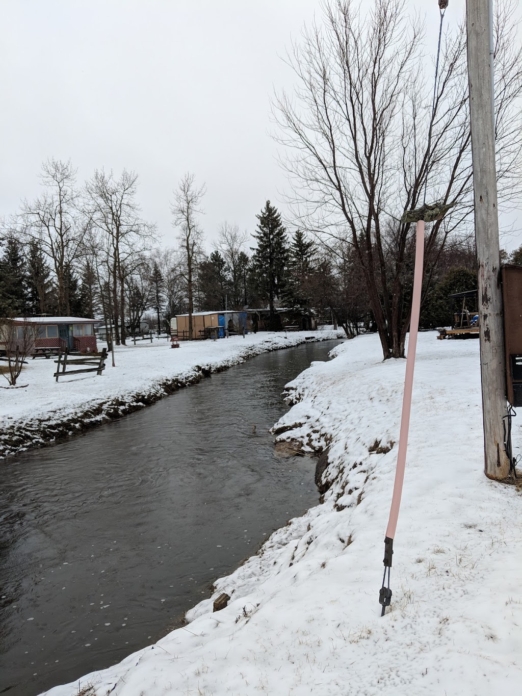 Egans Campground Inc | 4159 Regional Rd 50, Loretto, ON L0G 1L0, Canada | Phone: (705) 435-7140