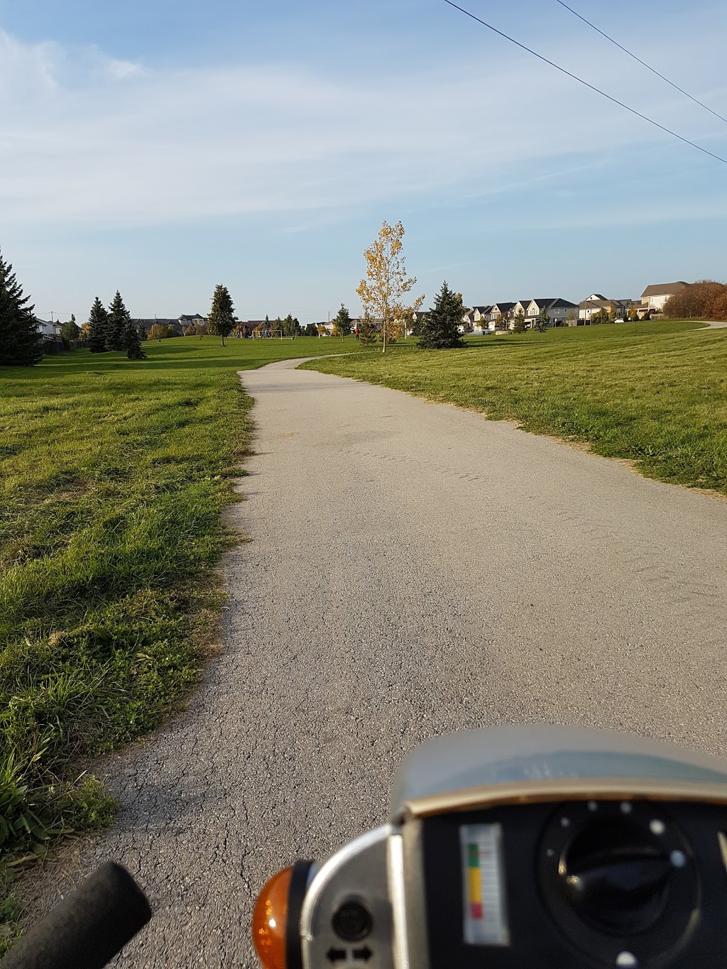 Berton Park | 4050 Berton Ave, Burlington, ON L7M 0B1, Canada | Phone: (905) 333-6166