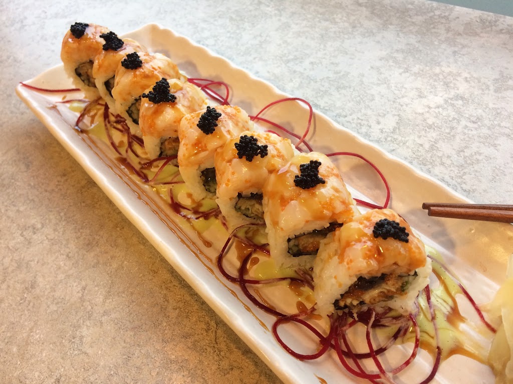 Jiu Jiang Japanese Restaurant | 5707 Balsam St, Vancouver, BC V6M 4B8, Canada | Phone: (778) 379-8858