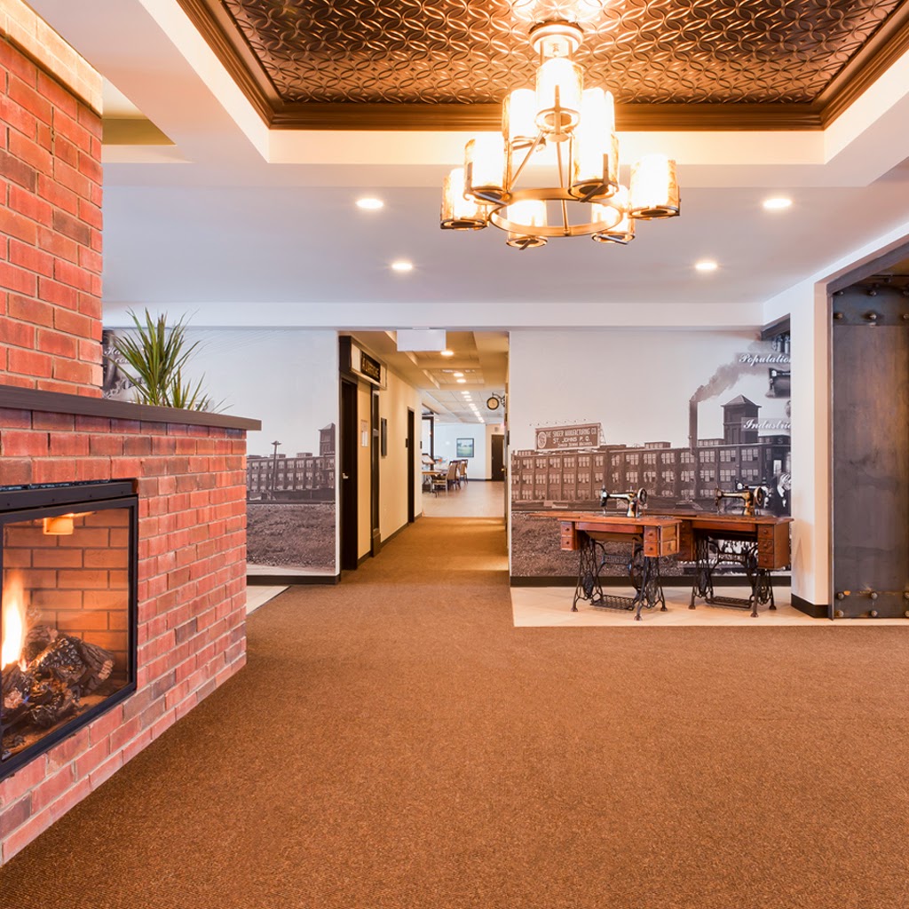 The City of Towers, a residence Groupe Maurice | 190 Rue Saint-Paul, Saint-Jean-sur-Richelieu, QC J3B 8E2, Canada | Phone: (450) 349-5554