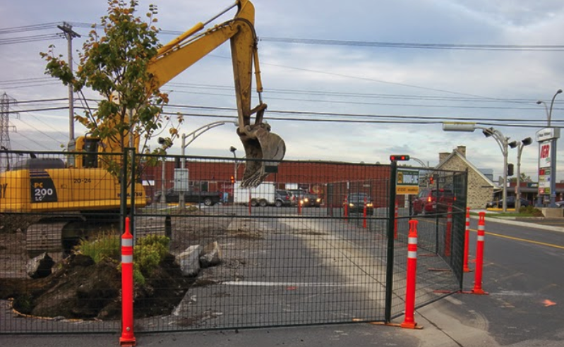 Modu-Loc Fence Rentals Maritimes | 225 Chem. Parker, Scoudouc, NB E4P 3P7, Canada | Phone: (506) 866-2585