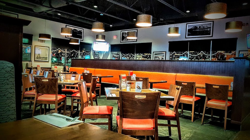 Boston Pizza | 4402 41 Ave, Rocky Mountain House, AB T4T 1J4, Canada | Phone: (403) 846-2343