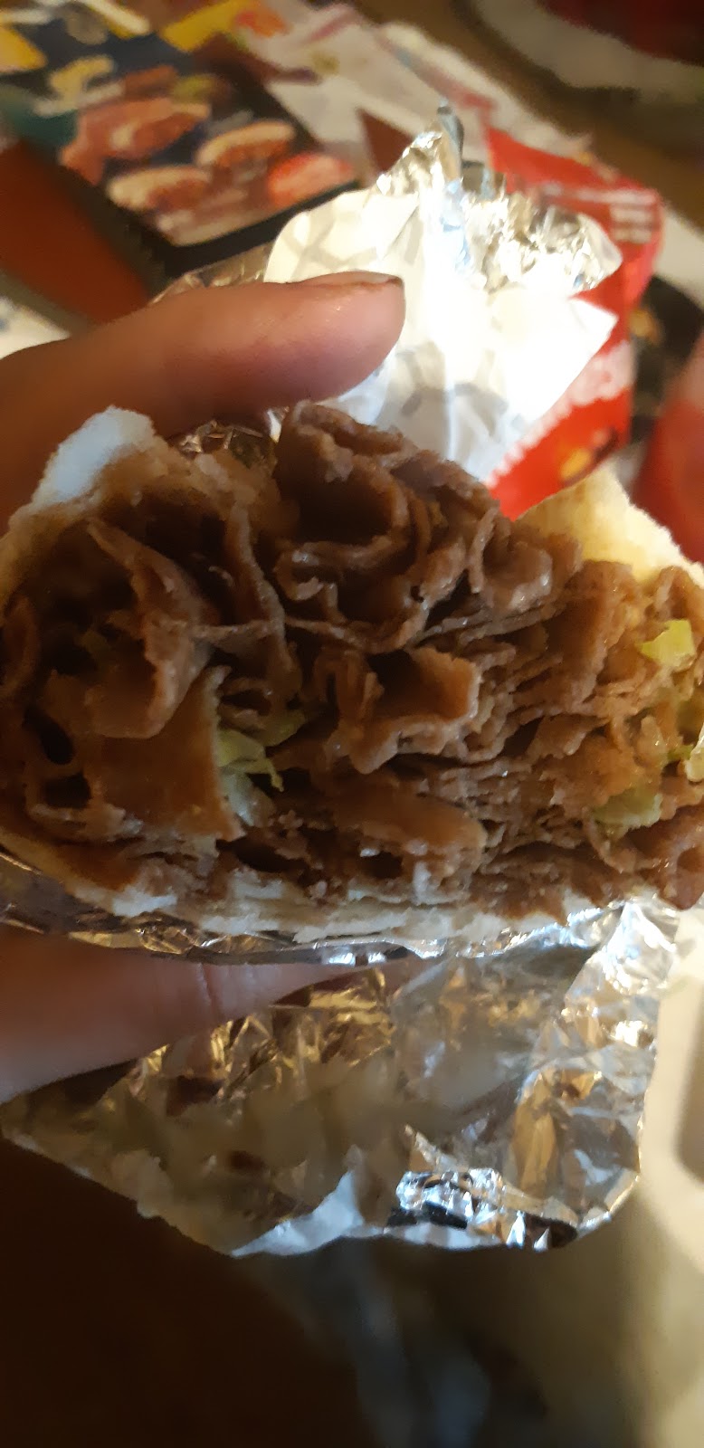 Donair Lover | 3731 118 Ave NW, Edmonton, AB T5W 0Z6, Canada | Phone: (780) 244-5566