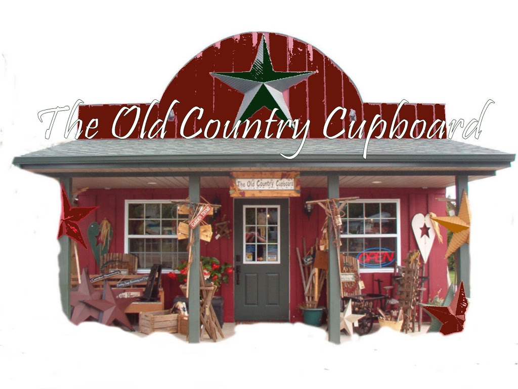 The Old Country Cupboard | 1110 County Road #22 Belle River, Emeryville, ON N0R 1A0, Canada | Phone: (519) 727-3560