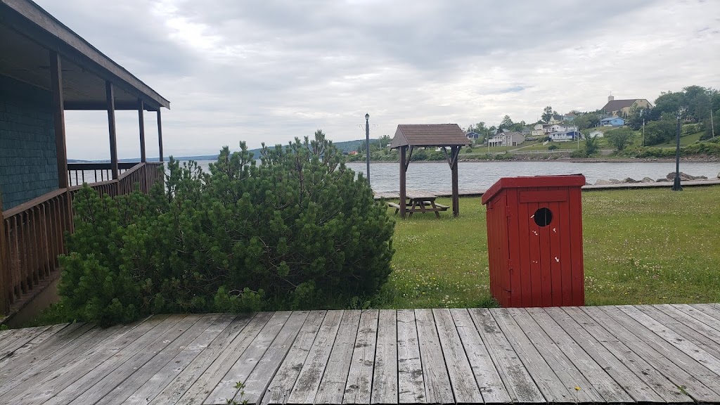Mulgrave Heritage Centre | Upper Level, 54 Loggie St, Mulgrave, NS B0E 2G0, Canada | Phone: (902) 747-2788