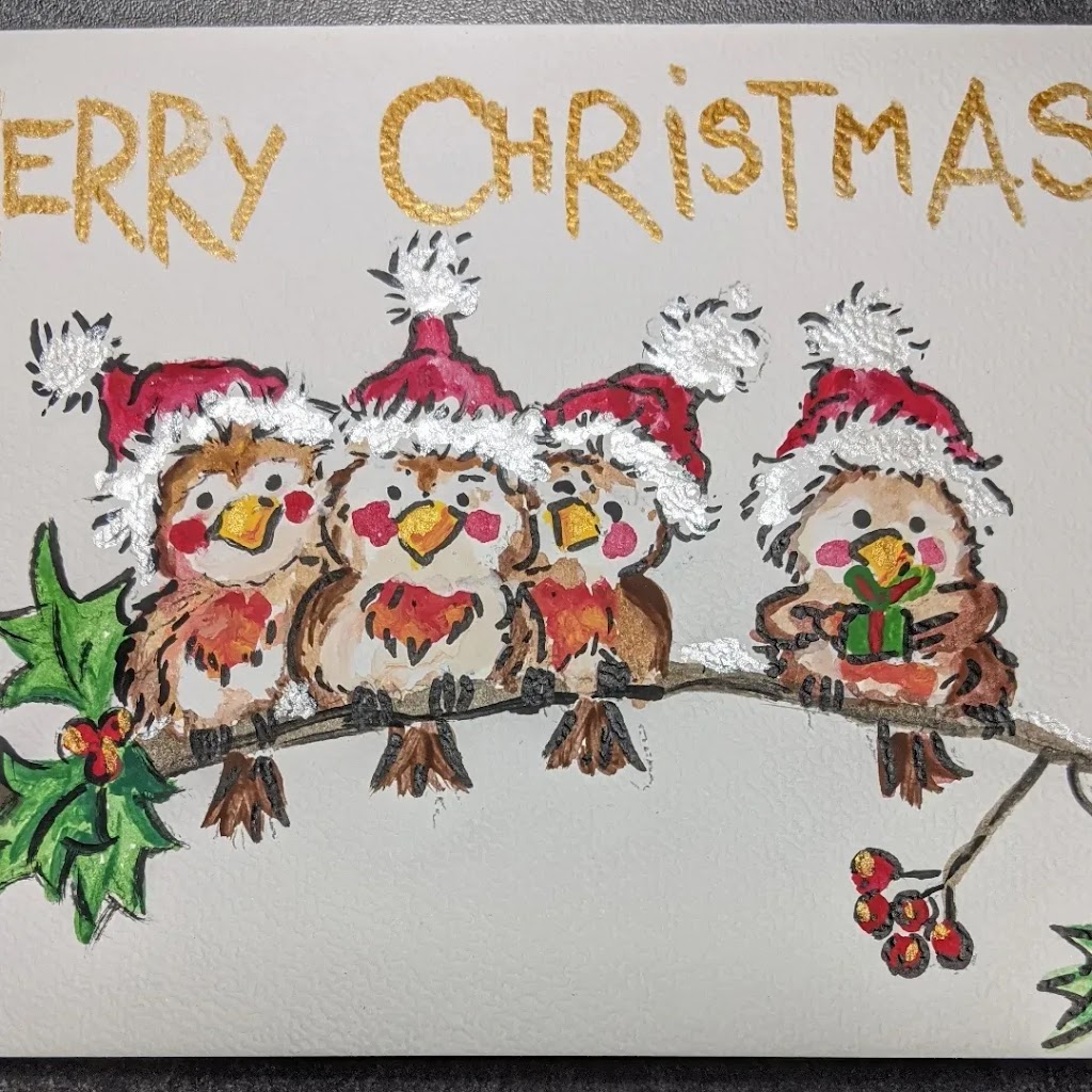 Ginas Arts and Designs | 8 Hawthorne Crescent, Aylmer, ON N5H 3C3, Canada | Phone: (519) 680-3810