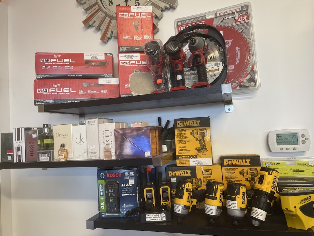 Deelz Tools and Such | 3313 17 Ave SE, Calgary, AB T2A 0R2, Canada | Phone: (403) 272-9981