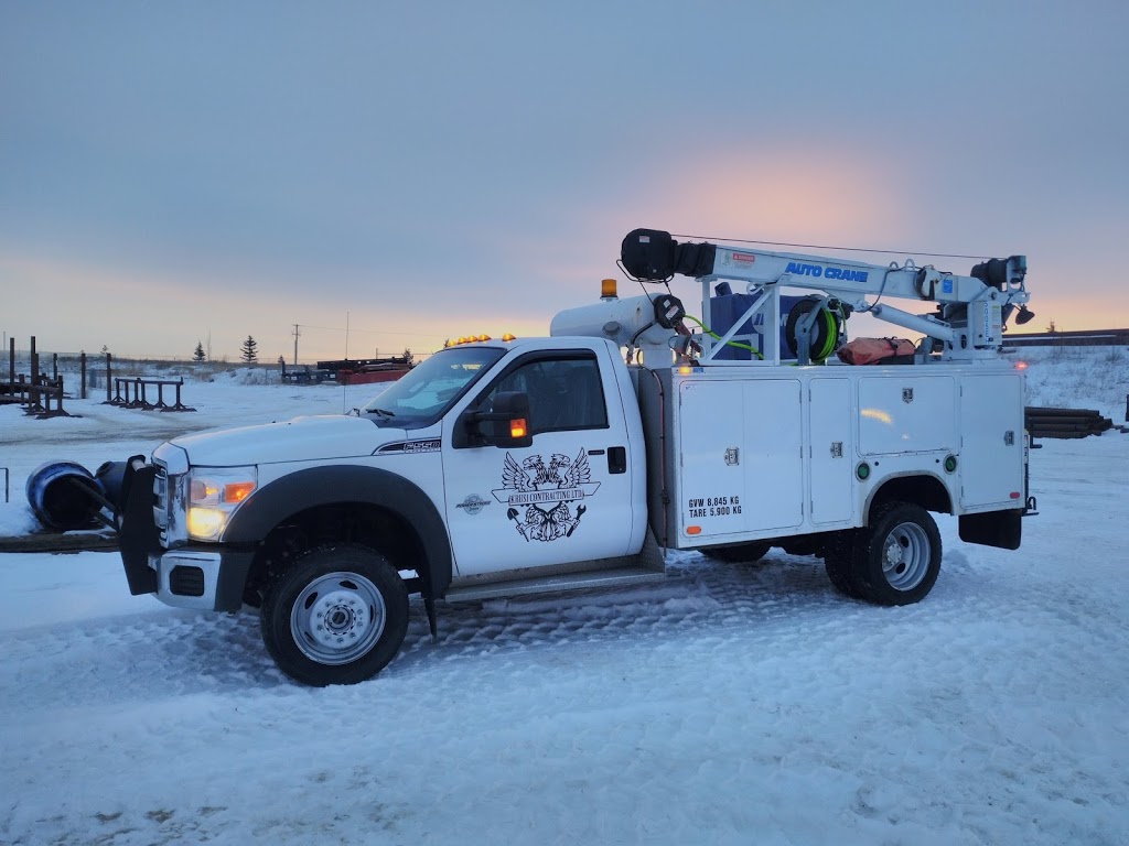 Krusi Contracting LTD. | Range Rd 32A, Spruce View, AB T0M 1V0, Canada | Phone: (403) 596-2824