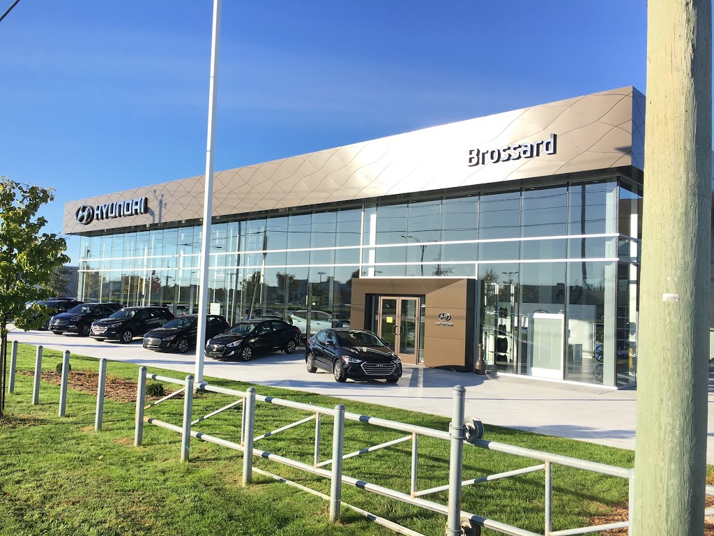 Brossard Hyundai | 8750 Boulevard Taschereau, Brossard, QC J4X 1C2, Canada | Phone: (450) 671-2225