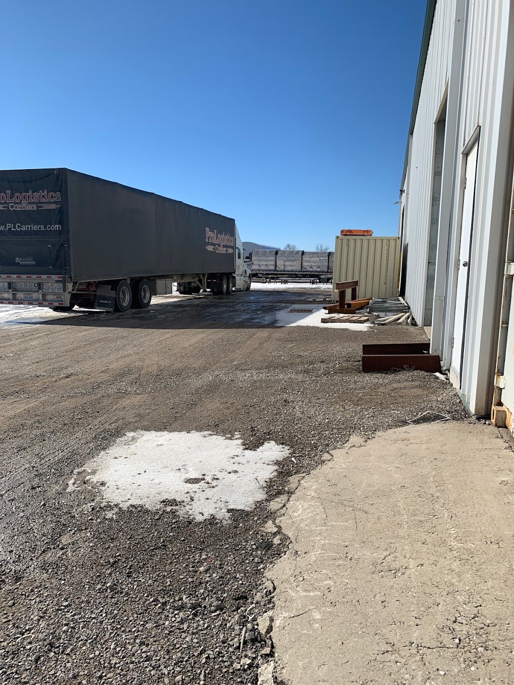 Milfab Industries Ltd | 477 Ofield Rd S, Dundas, ON L9H 5E2, Canada | Phone: (905) 628-0424