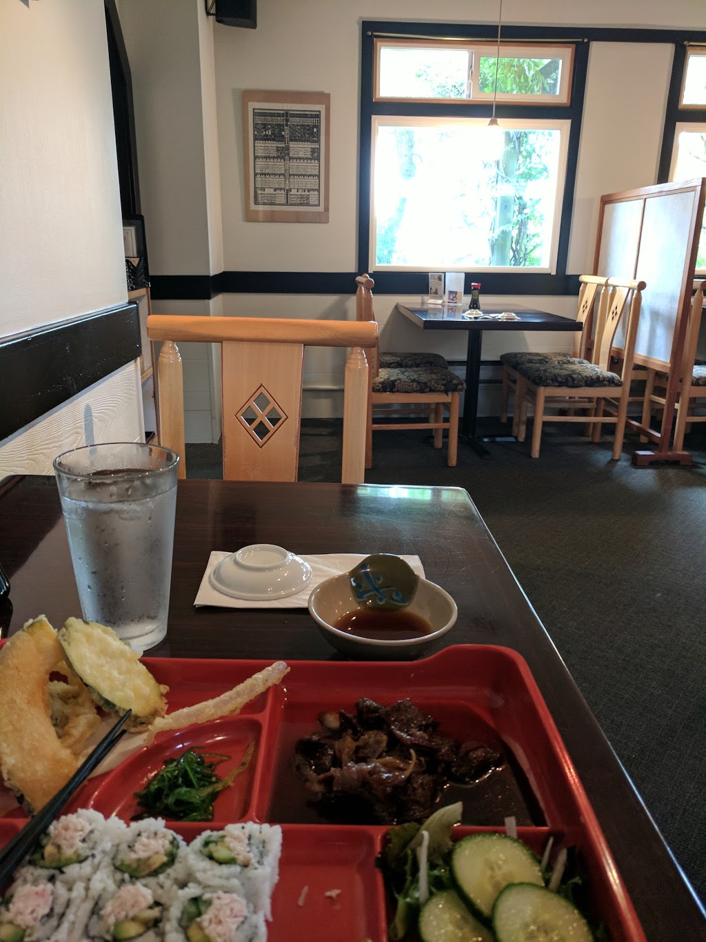 Sushi Ichi | 541 E Island Hwy E, Parksville, BC V9P 1V2, Canada | Phone: (250) 954-2020