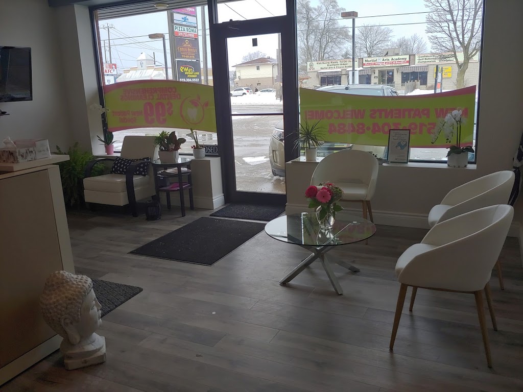 Brantford Dental Hygiene | 84 Charing Cross St unit 7, Brantford, ON N3R 2H6, Canada | Phone: (519) 304-8484