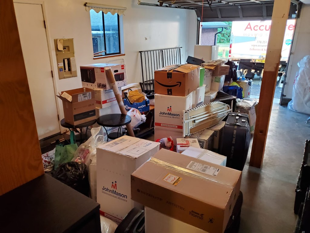 Accurate Moving Company | 6221 Fleming St, Vancouver, BC V5P 3G7, Canada | Phone: (778) 251-2586