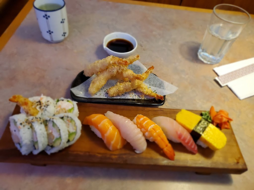 sushi Asakusa | 8850 Walnut Grove Dr, Langley City, BC V1M 2C9, Canada | Phone: (604) 888-1054