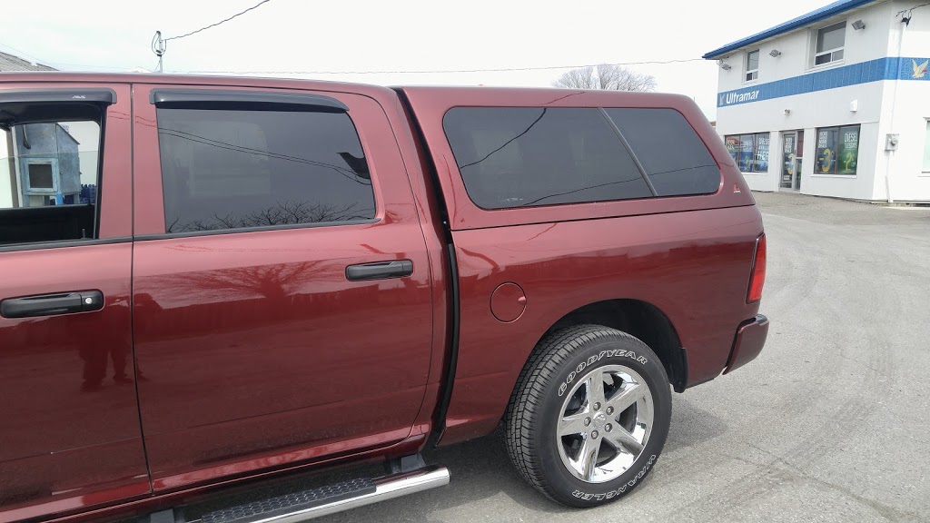 Camsport Truck Cap Sales | 3393 ON-115, Newcastle, ON L1B 1L9, Canada | Phone: (905) 987-5174