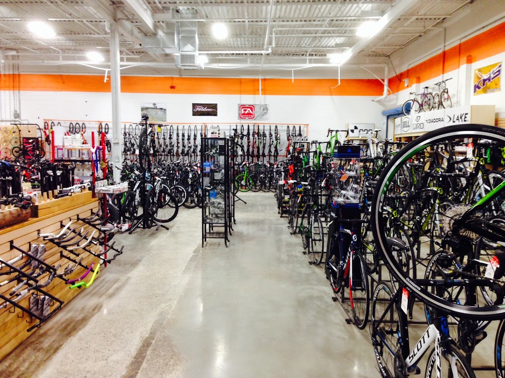 The Bike Zone | 90 Anne St S #150, Barrie, ON L4N 2E3, Canada | Phone: (705) 725-0892