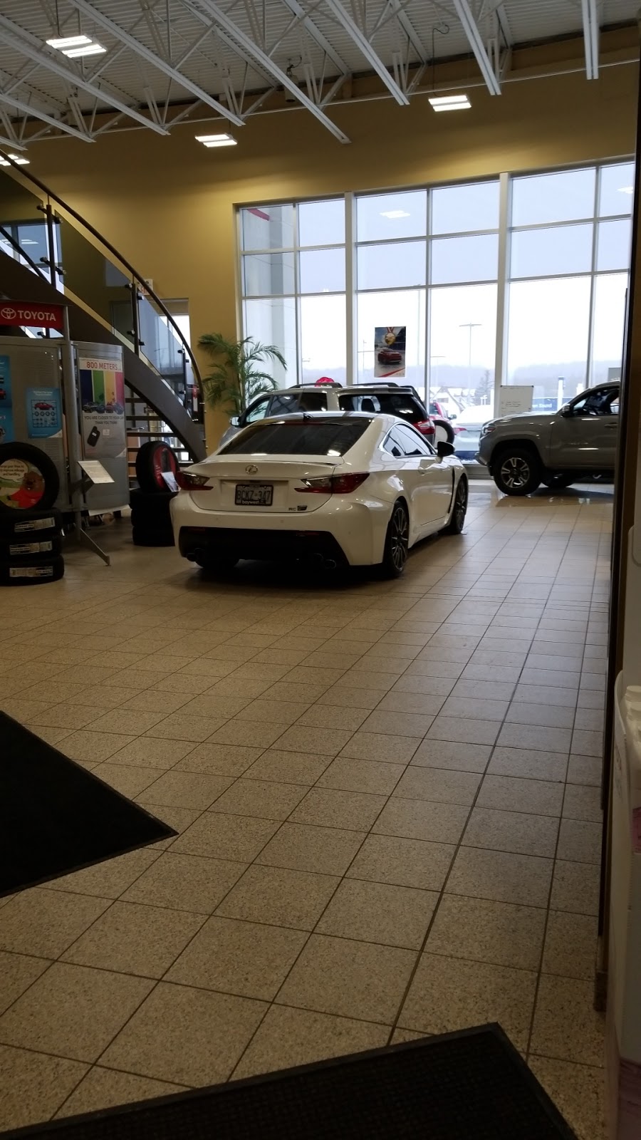 Baywest Toyota | Sunset Strip, 10th St A West, Owen Sound, ON N4K 6K6, Canada | Phone: (519) 371-2981