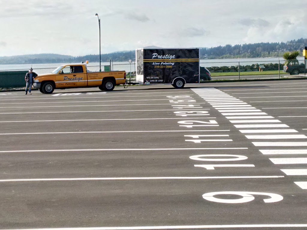 Prestige Line Painting Ltd | 2435 Mansfield Dr #201S, Courtenay, BC V9N 2M2, Canada | Phone: (250) 331-3080