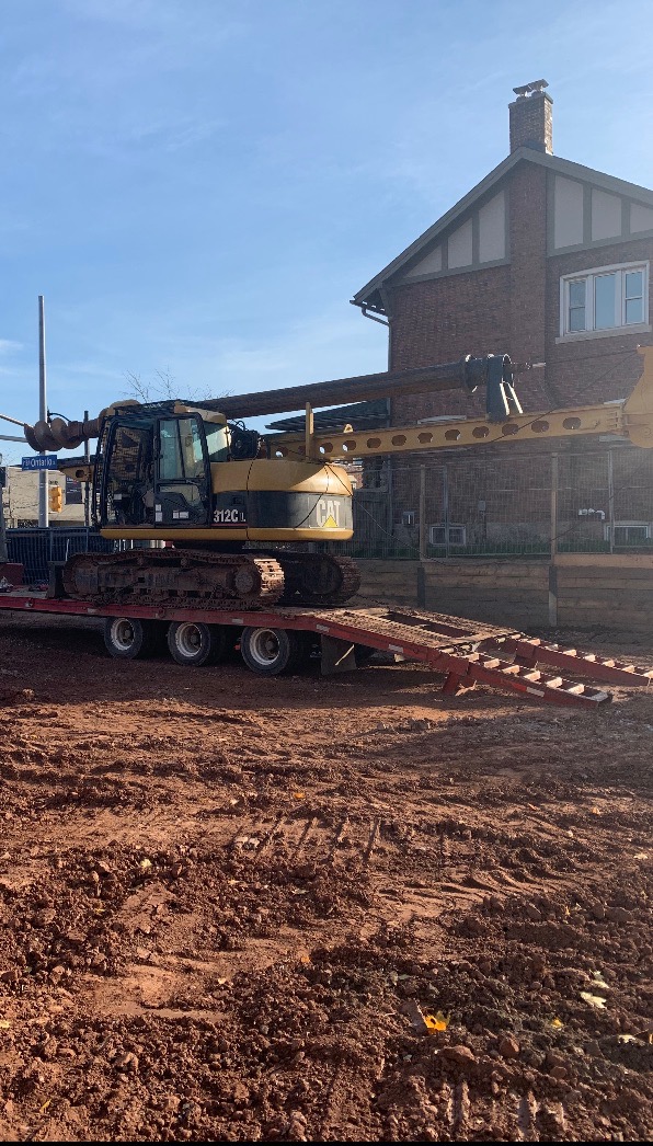 Dig It Shoring | 482 South Service Rd E Suite 104, Oakville, ON L6J 2X6, Canada