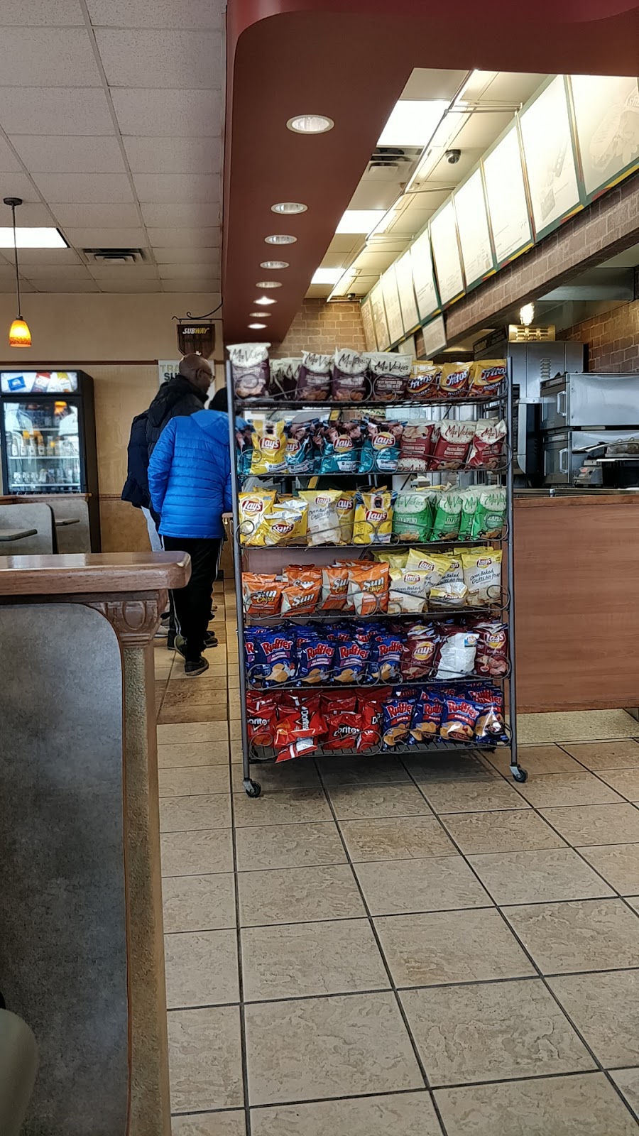 Subway | 101 Boulevard de Bromont #10, Bromont, QC J2L 3H1, Canada | Phone: (450) 534-0040