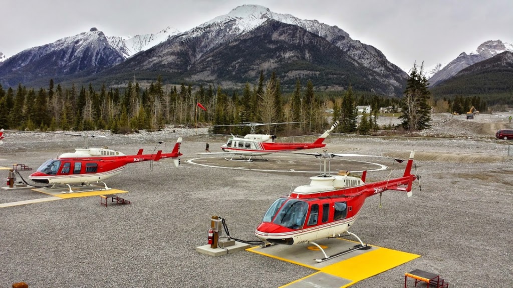 Alpine Helicopters Inc. | 1295 Industrial Rd, West Kelowna, BC V1Z 1G4, Canada | Phone: (250) 769-4111
