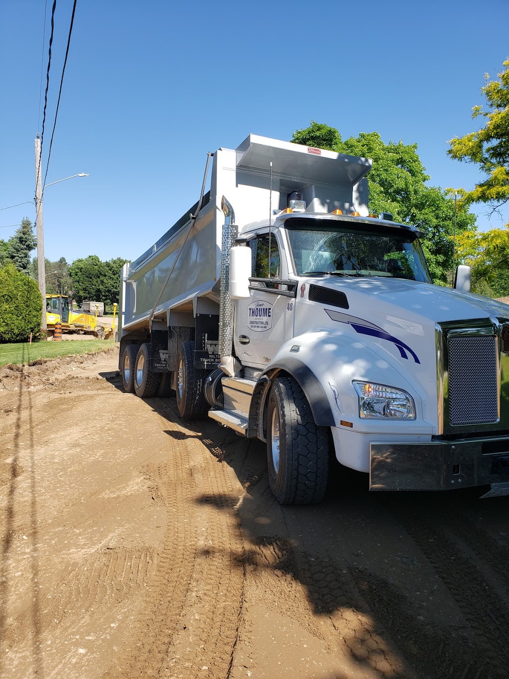 James Thoume Construction Ltd. | 7270 Side Rd 14, Ariss, ON N0B 1B0, Canada | Phone: (519) 836-2039