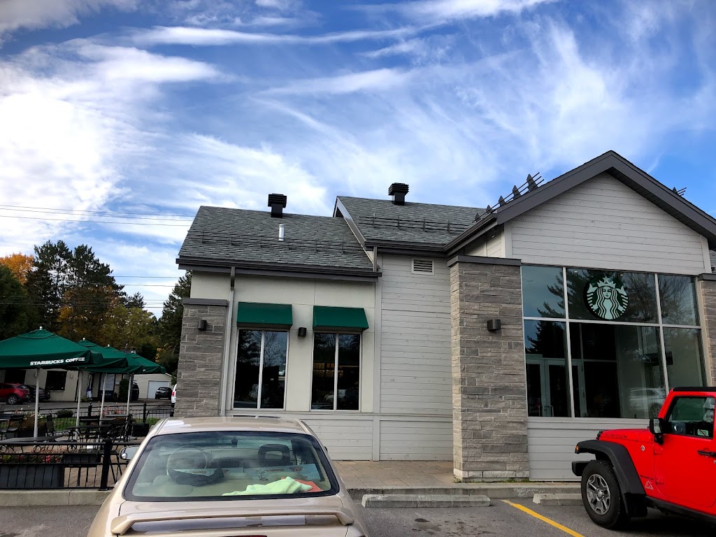Starbucks | cafe | 75 Av. de la Gare, Saint-Sauveur, QC J0R 1R6, Canada | 4502275941 OR +1 450-227-5941