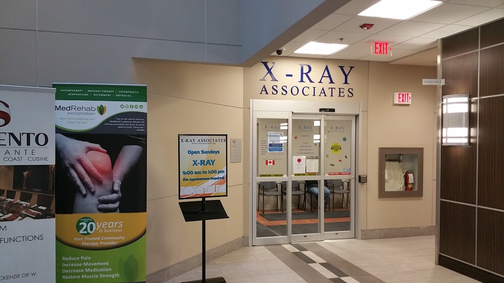 X-Ray Associates | 955 Major MacKenzie Dr W #102, Maple, ON L6A 4P9, Canada | Phone: (289) 553-6336