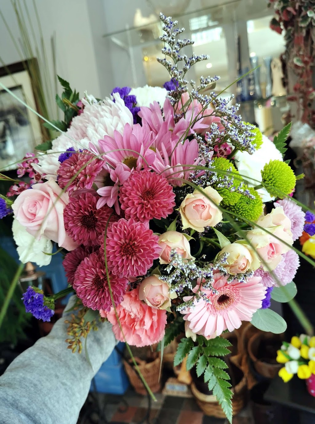 Blooming Garden Florist | 481 Main St, Kentville, NS B4N 1K9, Canada | Phone: (902) 681-3644