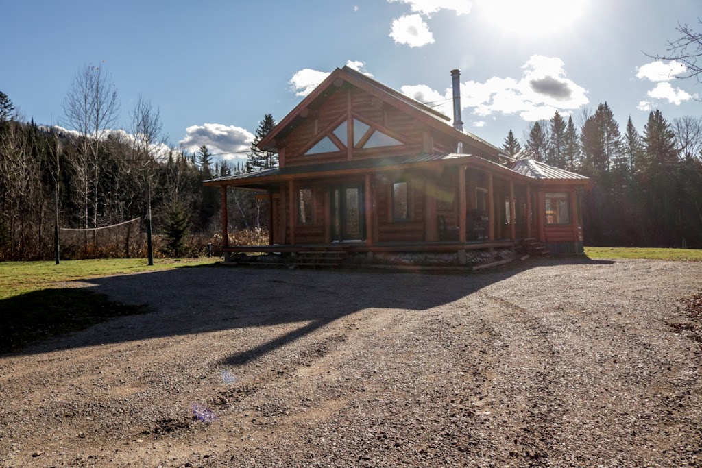 Chalet le Draveur | 175 Chem. Saint-Joseph, Mékinac, QC G0X 2C0, Canada | Phone: (819) 212-5818