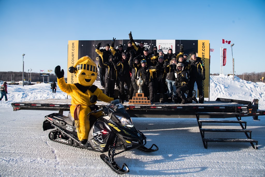 Grand Prix Ski-Doo de Valcourt | 1111 Boulevard des Cyprès, Valcourt, QC J0E 2L0, Canada | Phone: (450) 532-3443