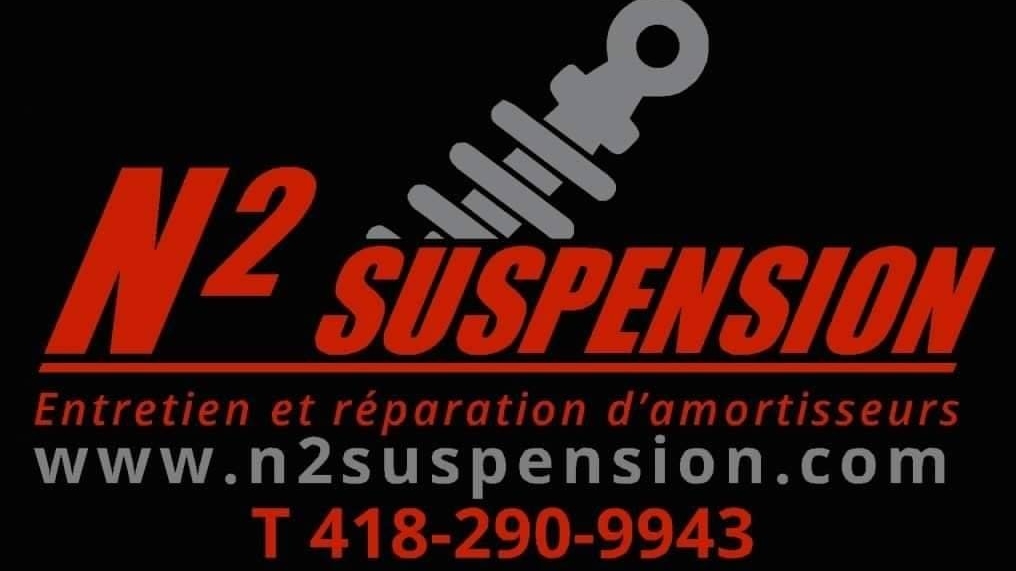 N2SUSPENSION | 408 Delisle, Chicoutimi, QC G7G 3B5, Canada | Phone: (418) 290-9943