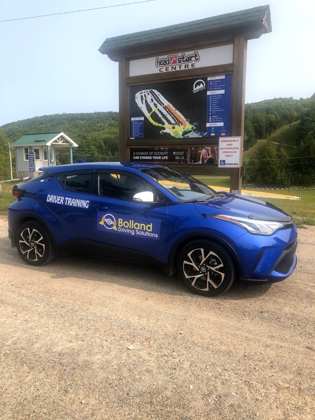 Bolland Driving Solutions | 5 Shylah Dr, Kentville, NS B4N 3V7, Canada | Phone: (902) 679-1555